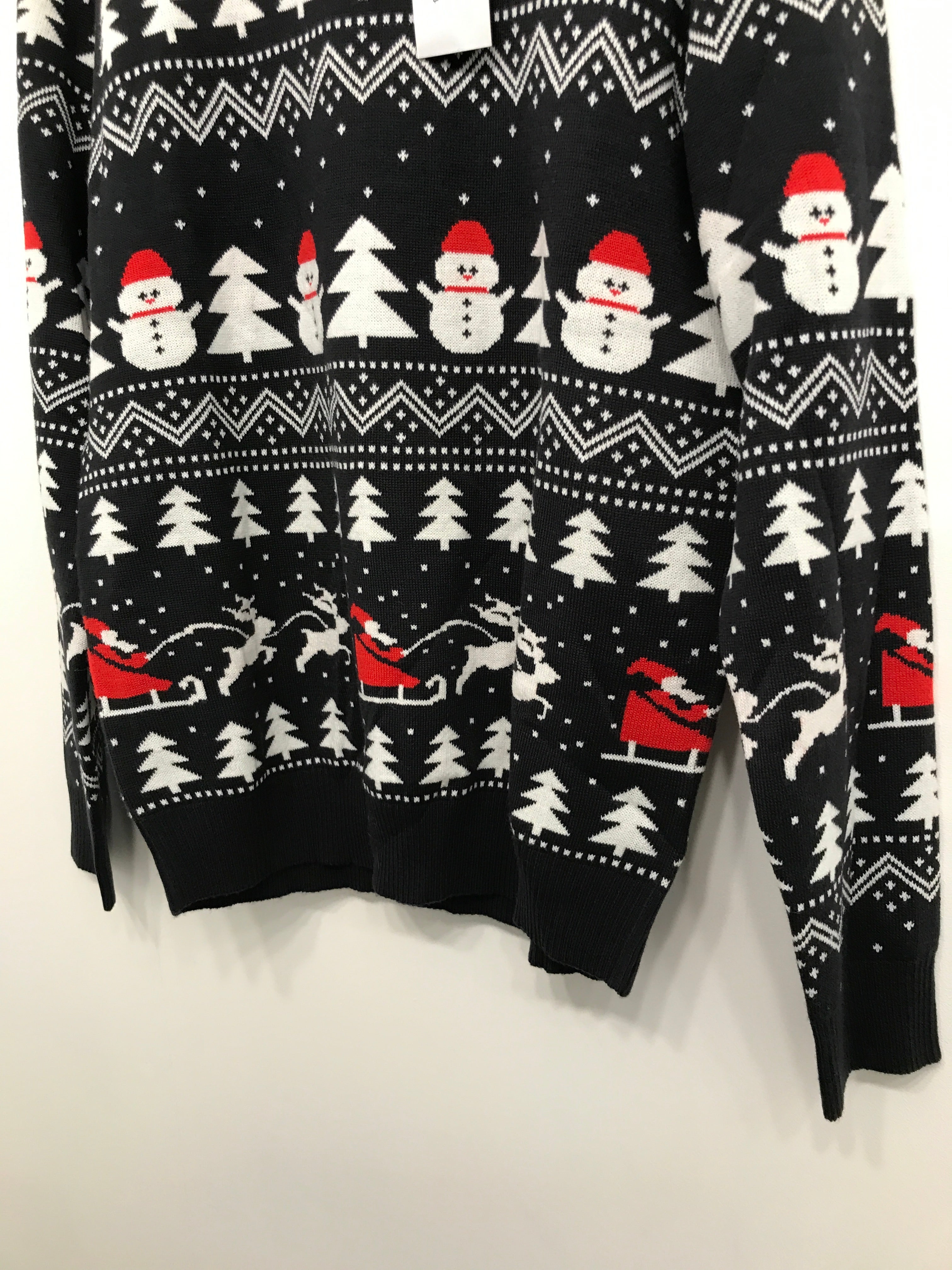 Ugly Xmas Strik